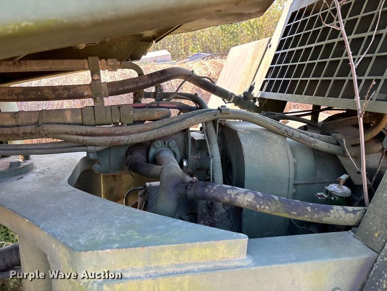 image for item ED2285 1984 Case MW24C wheel loader