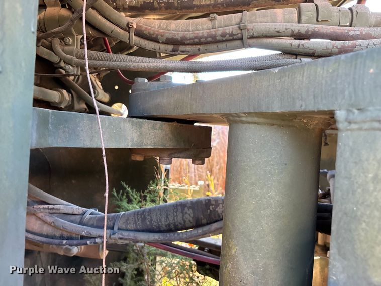 image for item ED2285 1984 Case MW24C wheel loader