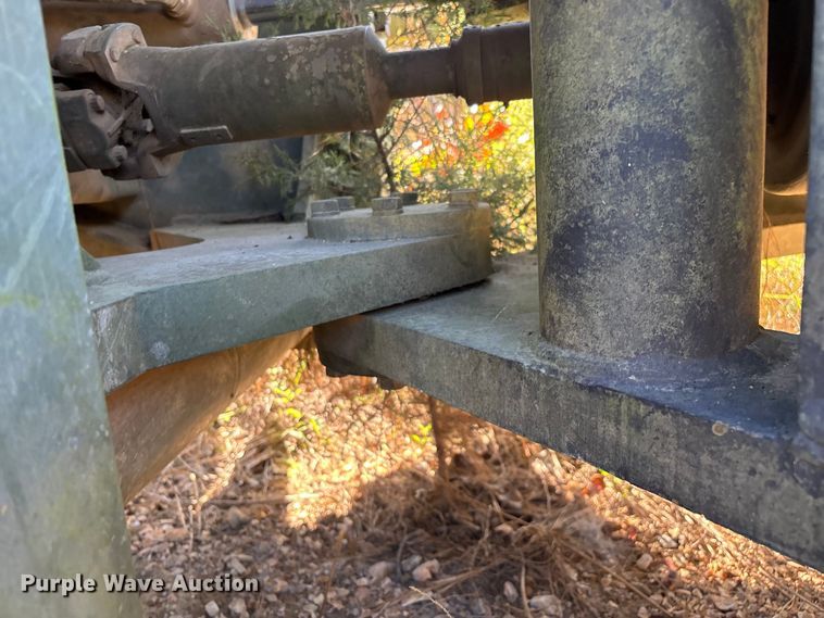 image for item ED2285 1984 Case MW24C wheel loader