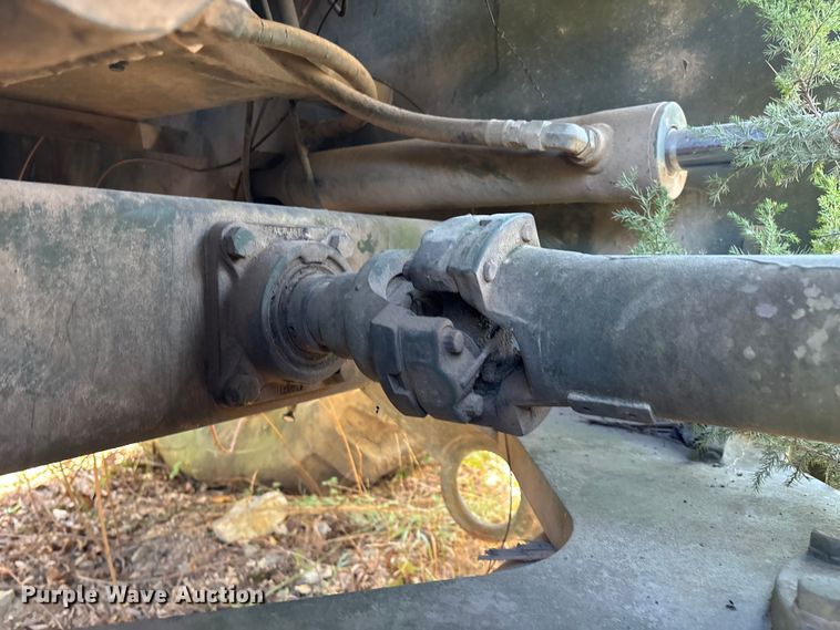 image for item ED2285 1984 Case MW24C wheel loader