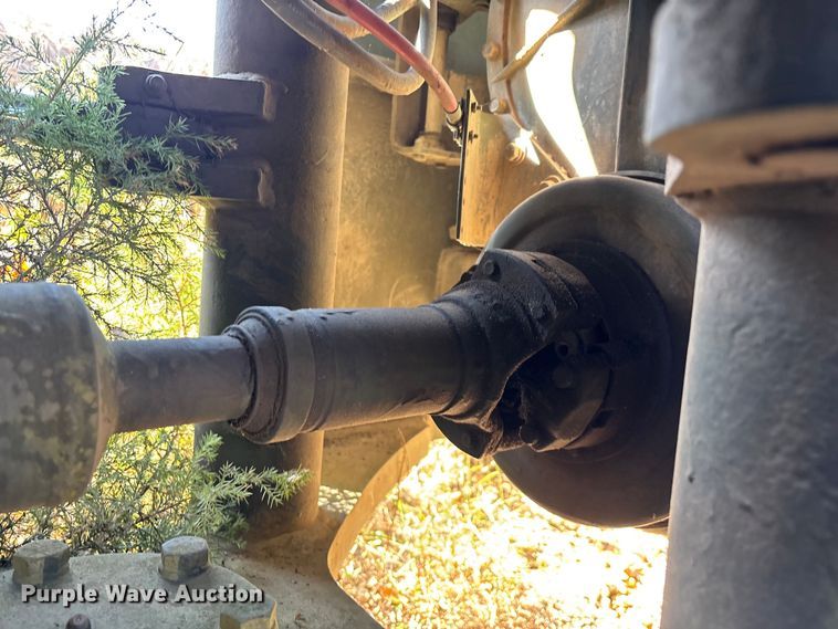 image for item ED2285 1984 Case MW24C wheel loader