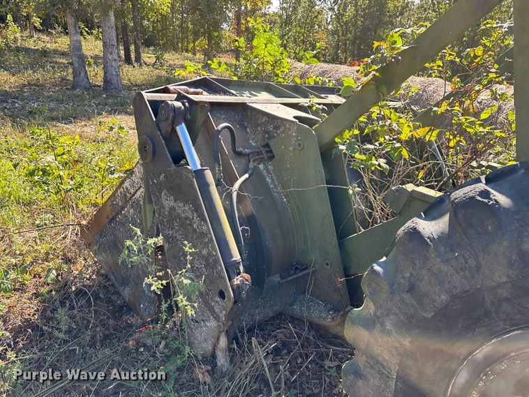 image for item ED2285 1984 Case MW24C wheel loader