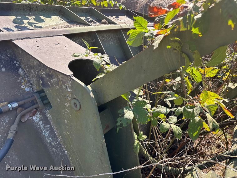 image for item ED2285 1984 Case MW24C wheel loader