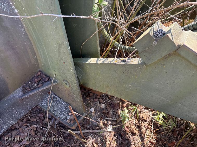 image for item ED2285 1984 Case MW24C wheel loader