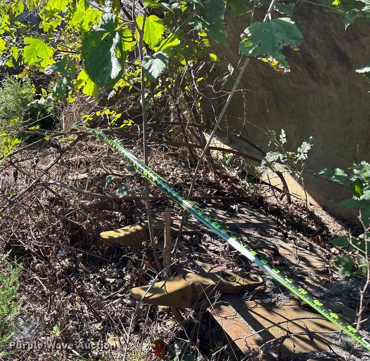 image for item ED2285 1984 Case MW24C wheel loader