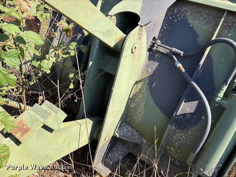 image for item ED2285 1984 Case MW24C wheel loader