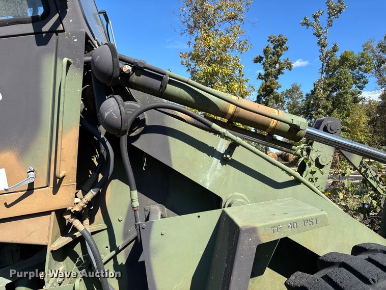 image for item ED2285 1984 Case MW24C wheel loader