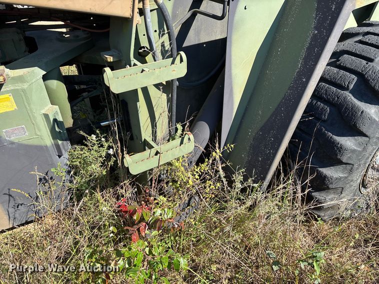 image for item ED2285 1984 Case MW24C wheel loader