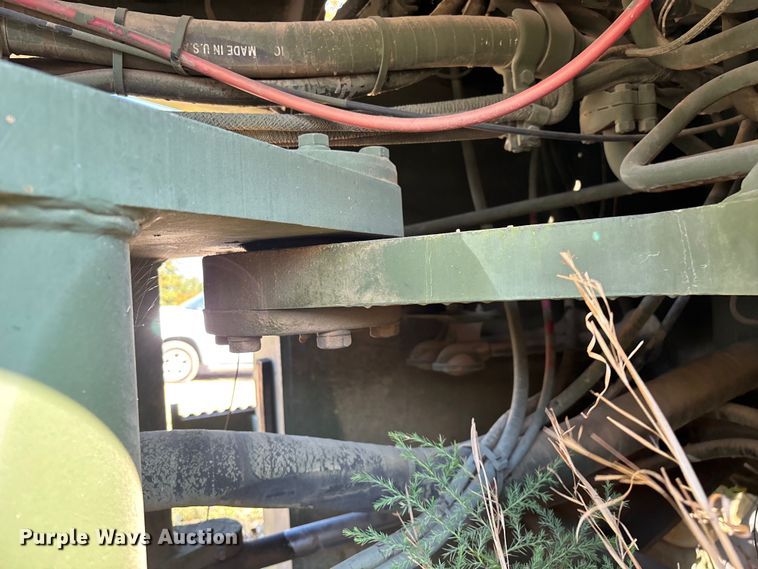 image for item ED2285 1984 Case MW24C wheel loader