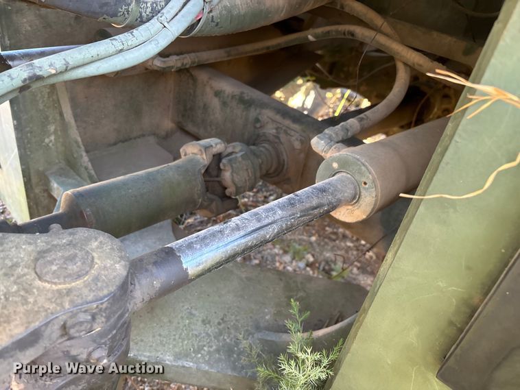 image for item ED2285 1984 Case MW24C wheel loader