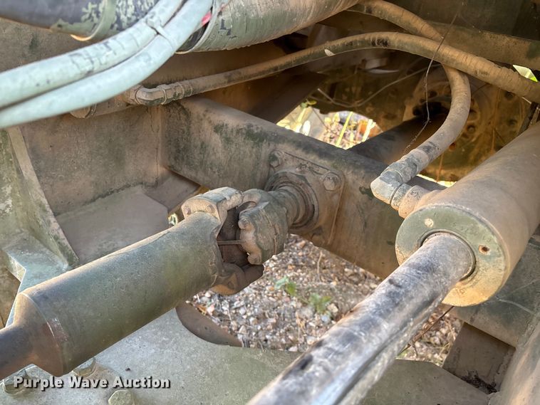 image for item ED2285 1984 Case MW24C wheel loader