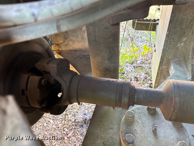 image for item ED2285 1984 Case MW24C wheel loader