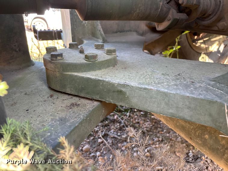 image for item ED2285 1984 Case MW24C wheel loader