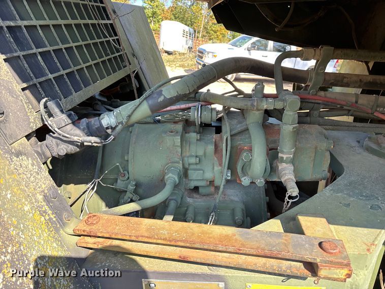 image for item ED2285 1984 Case MW24C wheel loader