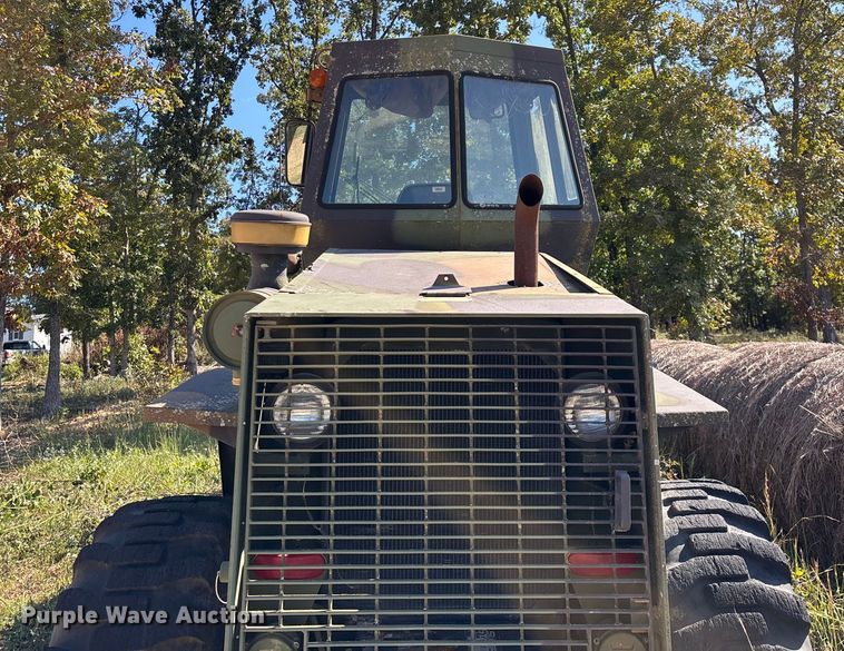 image for item ED2285 1984 Case MW24C wheel loader