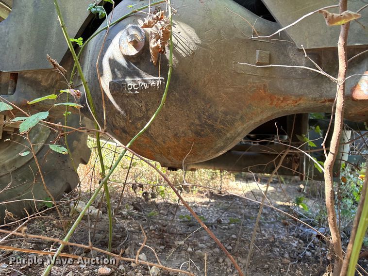image for item ED2285 1984 Case MW24C wheel loader