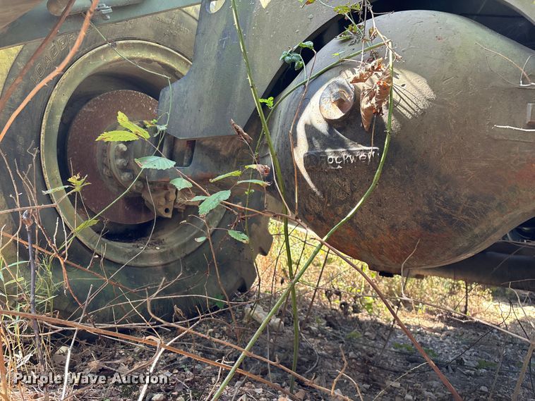 image for item ED2285 1984 Case MW24C wheel loader