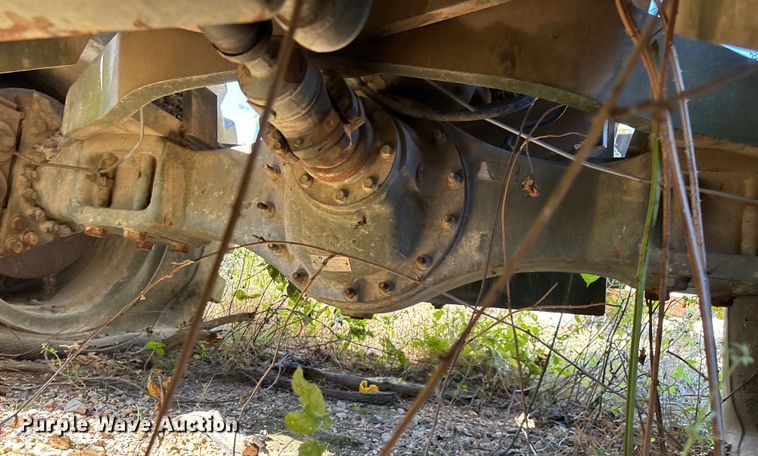 image for item ED2285 1984 Case MW24C wheel loader