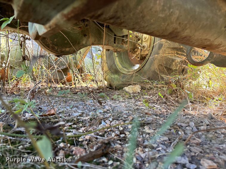 image for item ED2285 1984 Case MW24C wheel loader