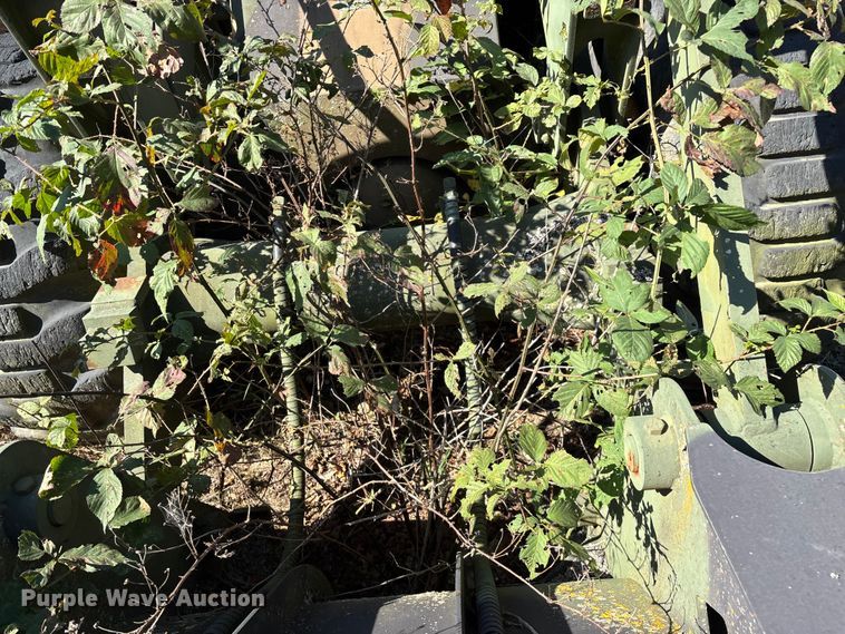 image for item ED2285 1984 Case MW24C wheel loader