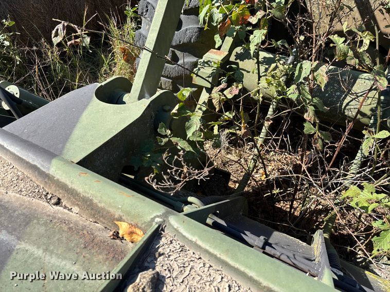 image for item ED2285 1984 Case MW24C wheel loader