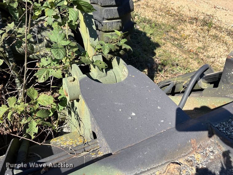 image for item ED2285 1984 Case MW24C wheel loader