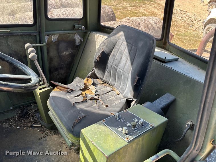 image for item ED2285 1984 Case MW24C wheel loader