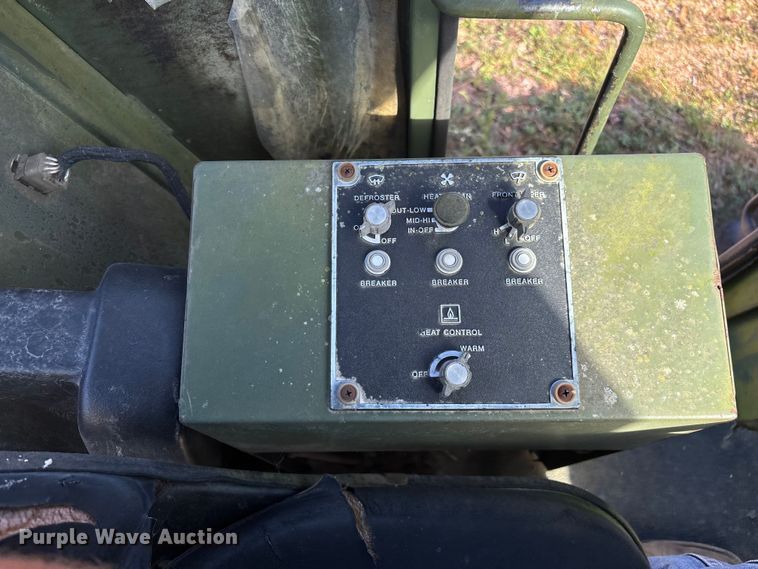 image for item ED2285 1984 Case MW24C wheel loader