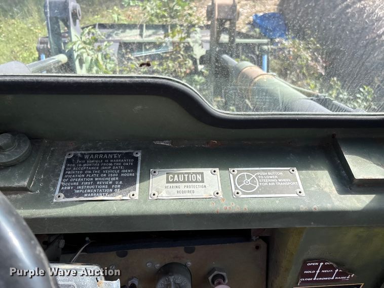 image for item ED2285 1984 Case MW24C wheel loader