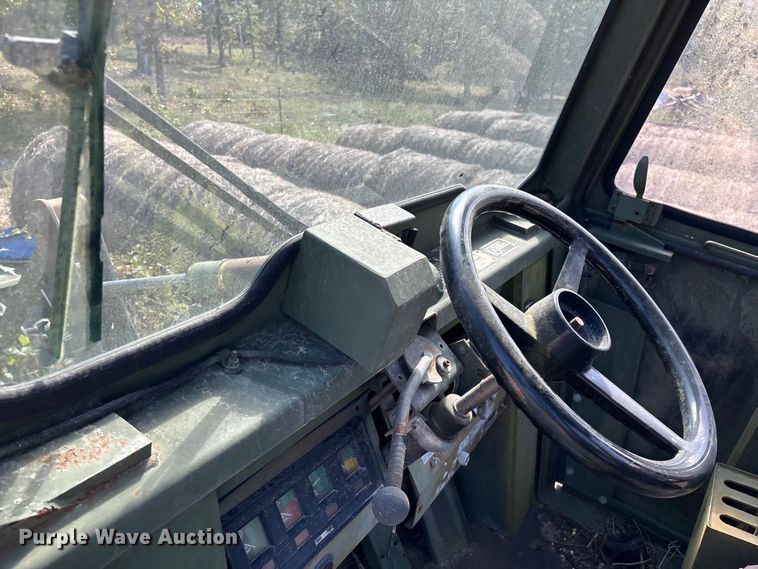 image for item ED2285 1984 Case MW24C wheel loader