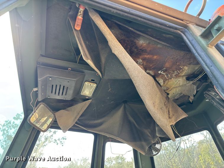 image for item ED2285 1984 Case MW24C wheel loader