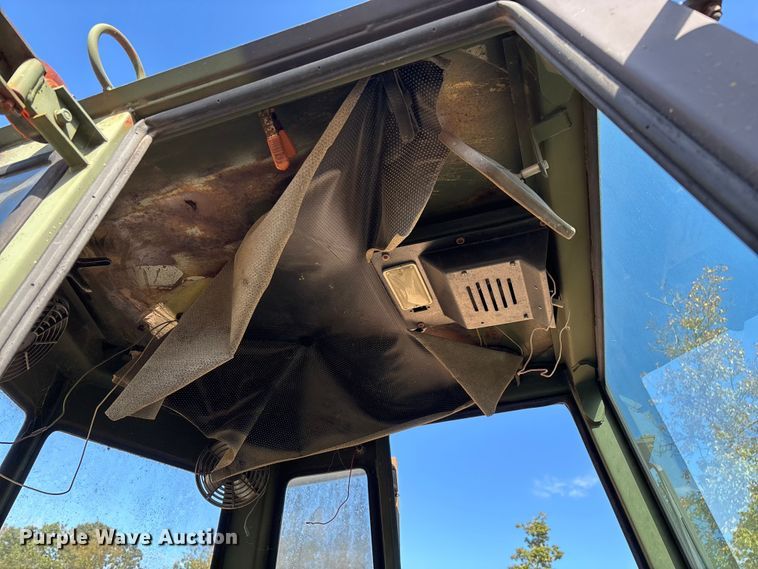 image for item ED2285 1984 Case MW24C wheel loader