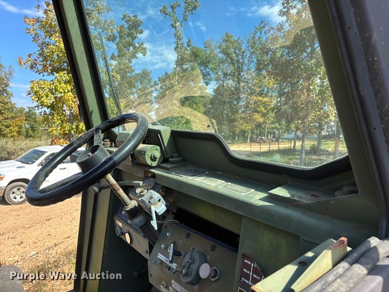 image for item ED2285 1984 Case MW24C wheel loader