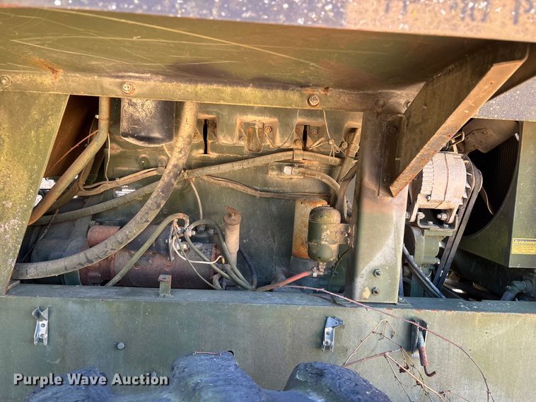 image for item ED2285 1984 Case MW24C wheel loader