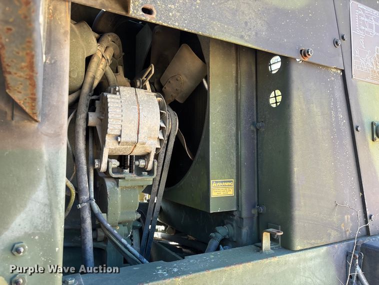 image for item ED2285 1984 Case MW24C wheel loader