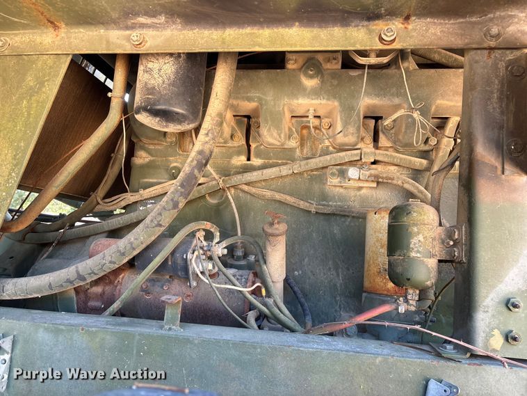 image for item ED2285 1984 Case MW24C wheel loader