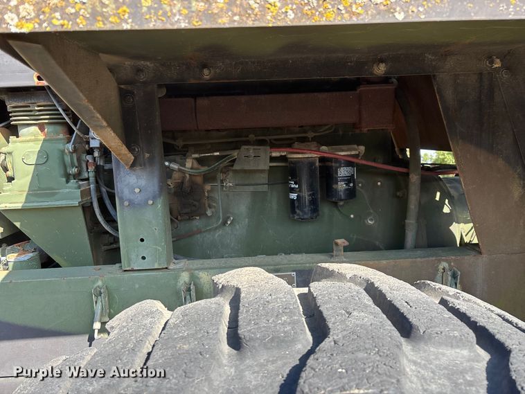 image for item ED2285 1984 Case MW24C wheel loader