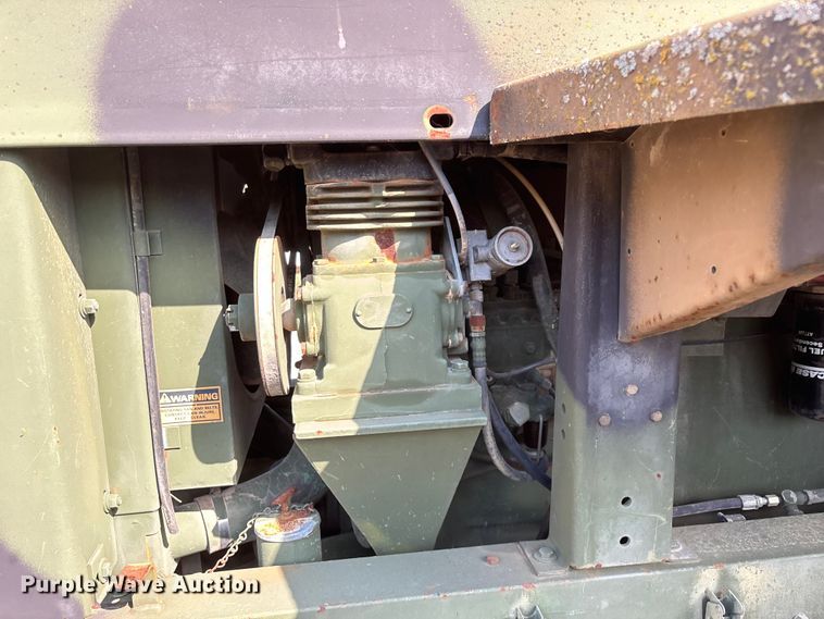 image for item ED2285 1984 Case MW24C wheel loader