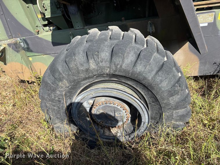 image for item ED2285 1984 Case MW24C wheel loader