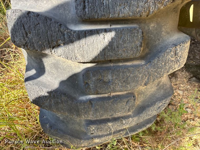 image for item ED2285 1984 Case MW24C wheel loader