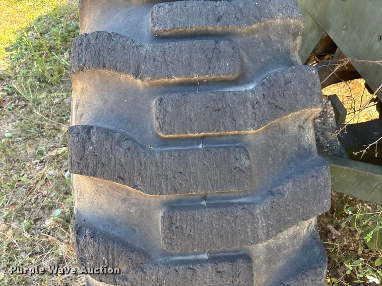 image for item ED2285 1984 Case MW24C wheel loader