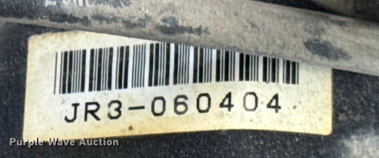 image for item EF2189 2001 Yamaha G16A golf cart