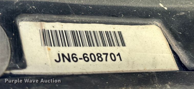 image for item EF2189 2001 Yamaha G16A golf cart