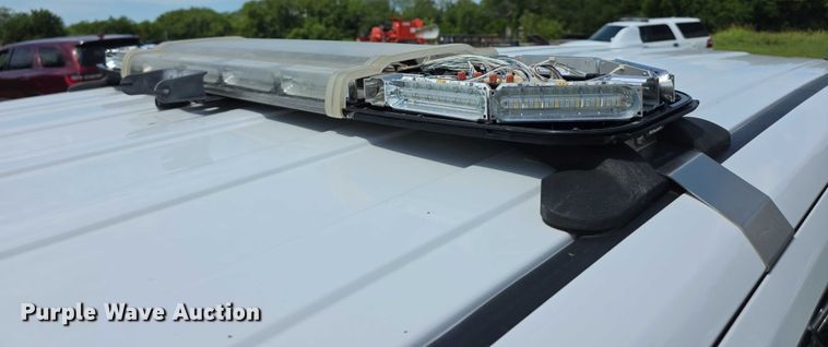 image for item EF3666 2017 Ford Explorer Police Interceptor SUV