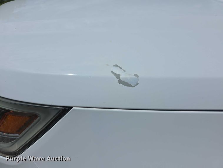 image for item EF3666 2017 Ford Explorer Police Interceptor SUV