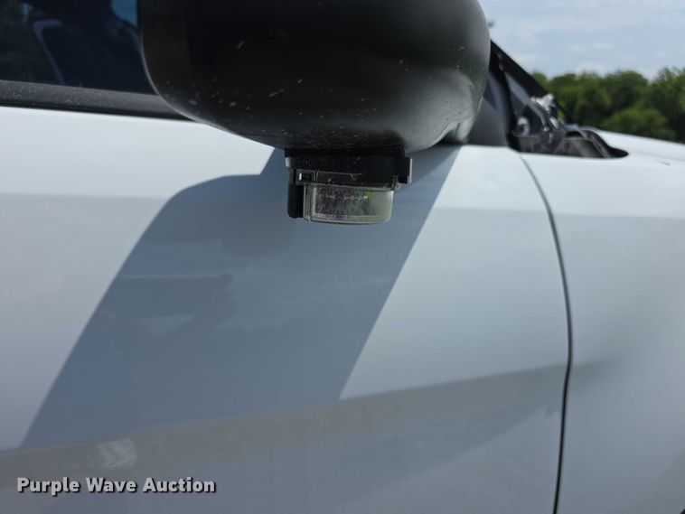 image for item EF3666 2017 Ford Explorer Police Interceptor SUV