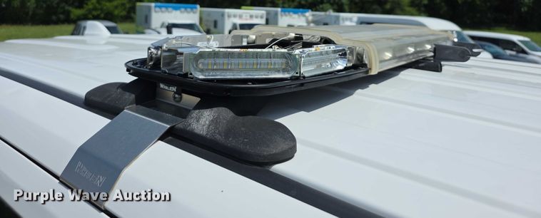 image for item EF3666 2017 Ford Explorer Police Interceptor SUV