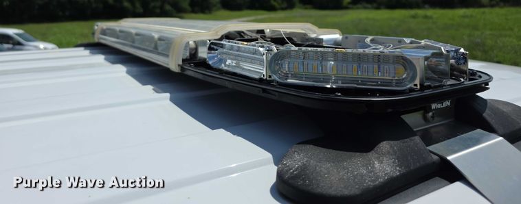 image for item EF3666 2017 Ford Explorer Police Interceptor SUV