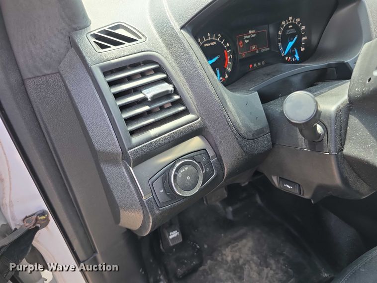 image for item EF3666 2017 Ford Explorer Police Interceptor SUV