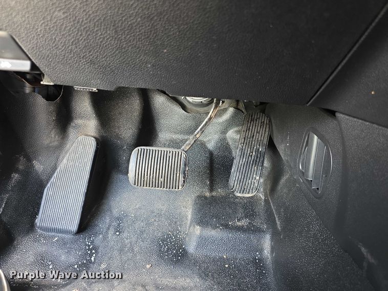 image for item EF3666 2017 Ford Explorer Police Interceptor SUV